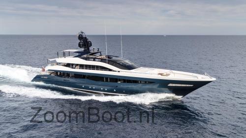 Heesen Irisha specificaties